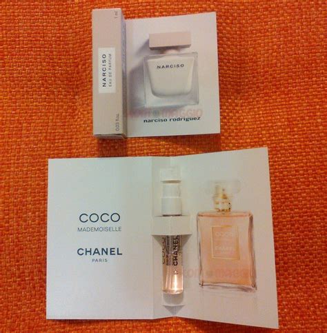 campioncini profumi chanel|fragranze Chanel.